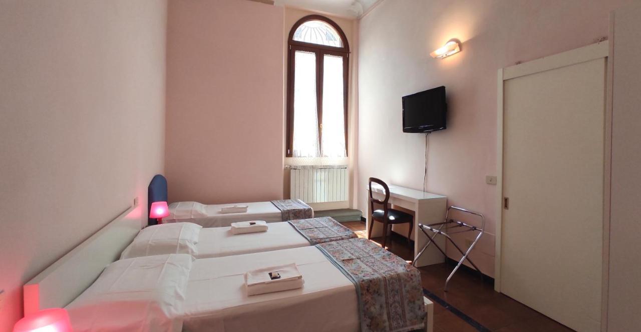 Hotel Rita Major Firenze Bagian luar foto