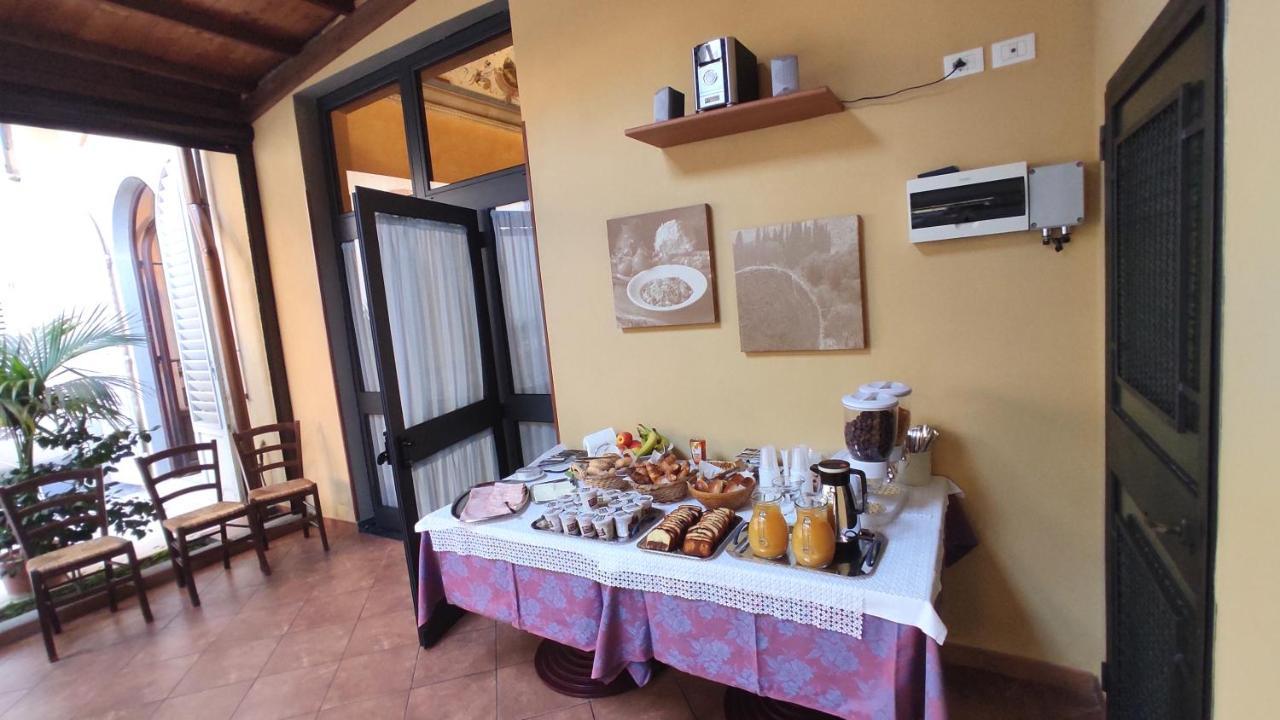 Hotel Rita Major Firenze Bagian luar foto