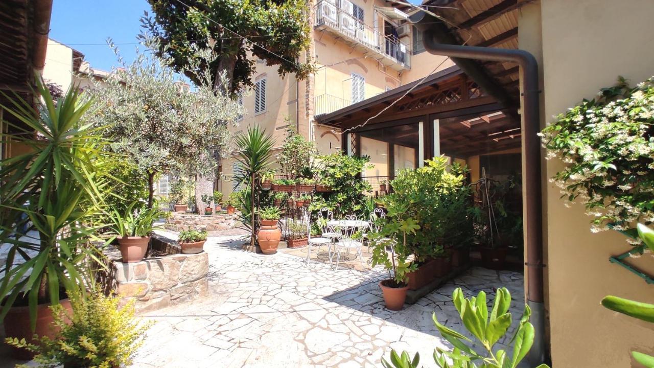Hotel Rita Major Firenze Bagian luar foto