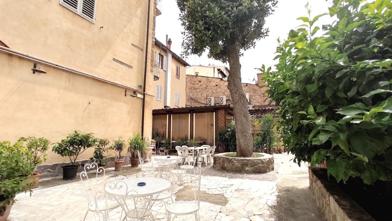 Hotel Rita Major Firenze Bagian luar foto