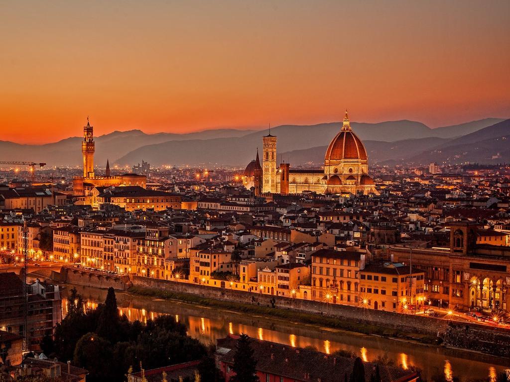 Hotel Rita Major Firenze Bagian luar foto