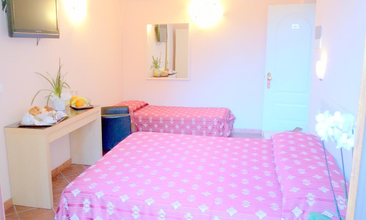 Hotel Rita Major Firenze Bagian luar foto