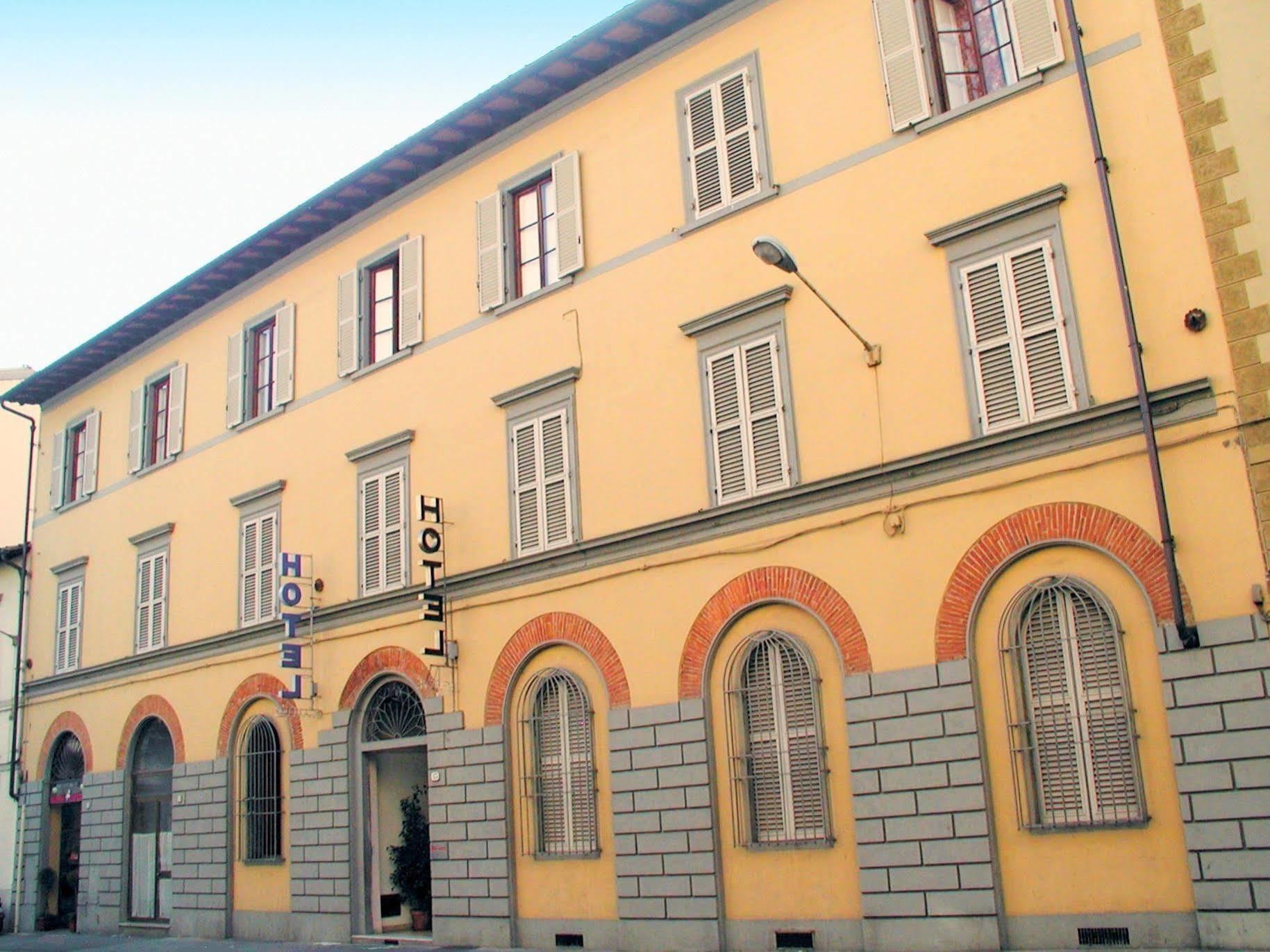 Hotel Rita Major Firenze Bagian luar foto