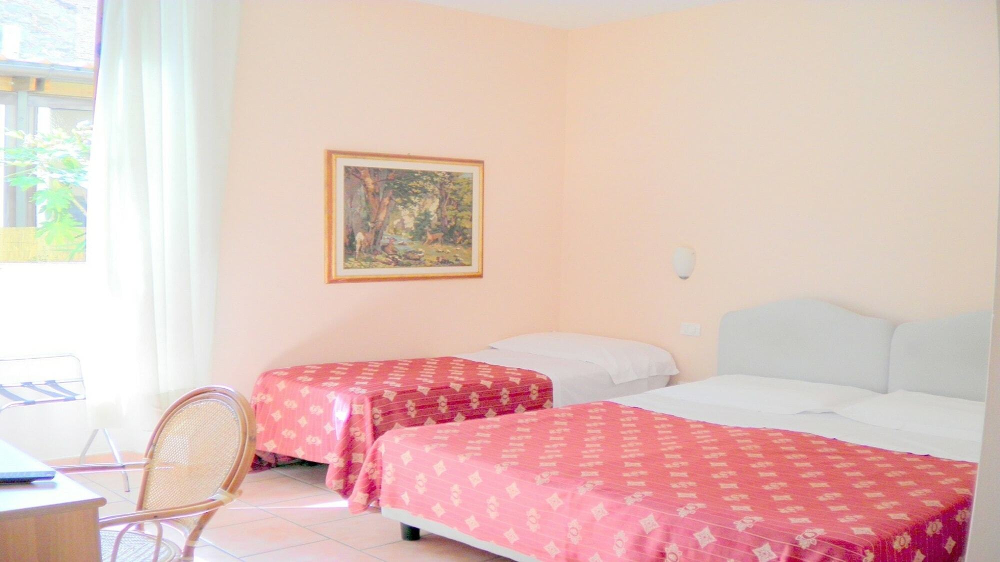 Hotel Rita Major Firenze Bagian luar foto