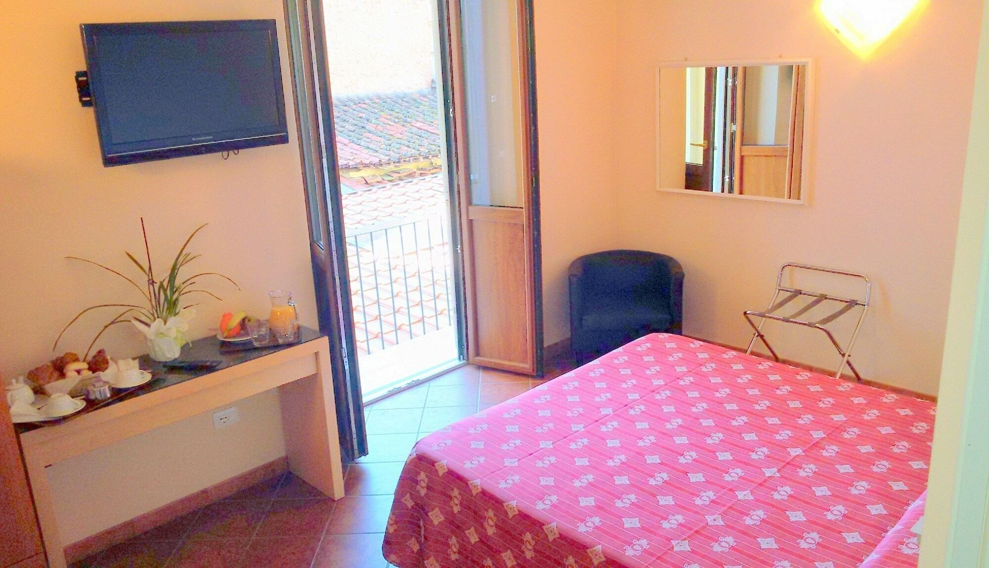 Hotel Rita Major Firenze Bagian luar foto